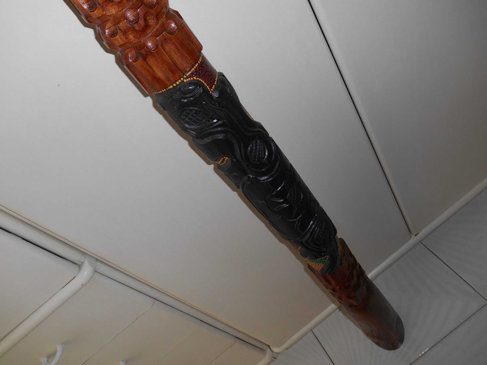 didgeridoo teak