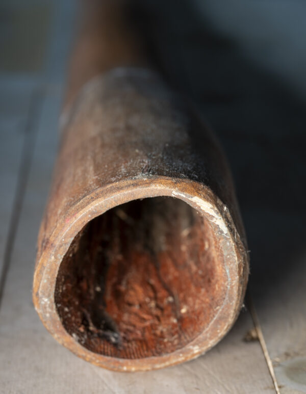 Gapanbulu Yunupingu Traditional Yidaki, Didgeridoo in D# (2) - immagine 5